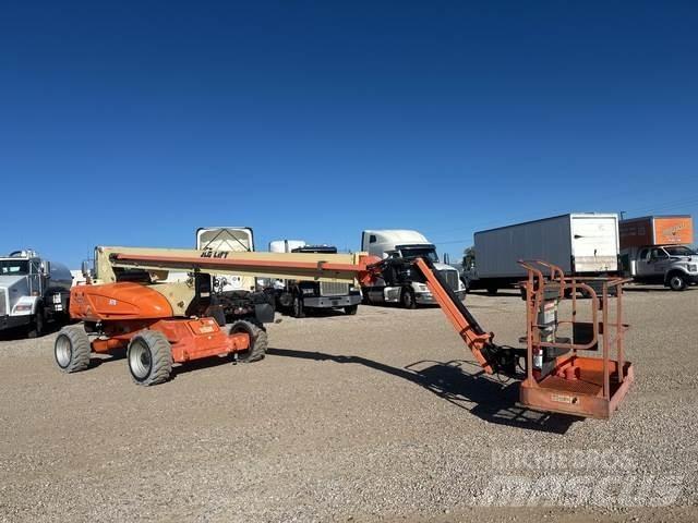JLG M600JP 관절형 전동이동 리프트