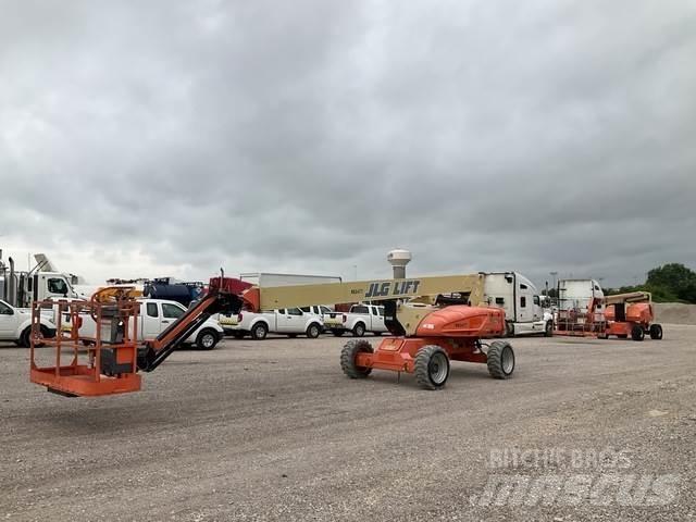 JLG M600JP 관절형 전동이동 리프트