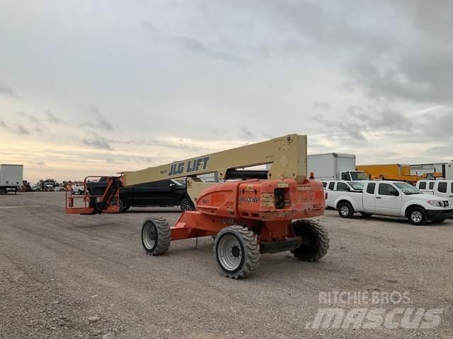 JLG M600JP 관절형 전동이동 리프트