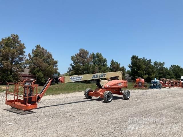 JLG M600JP 관절형 전동이동 리프트