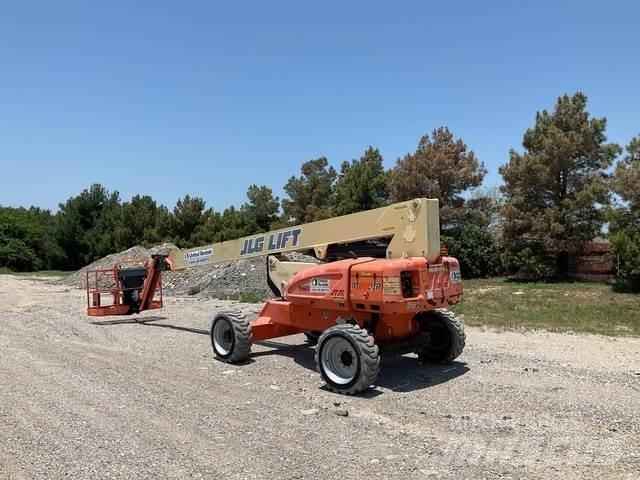 JLG M600JP 관절형 전동이동 리프트