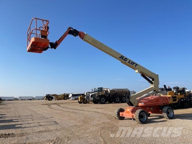 JLG M600JP 견인식 전동이동 리프트