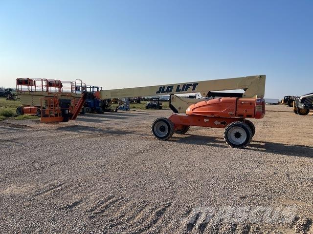 JLG M600JP 견인식 전동이동 리프트