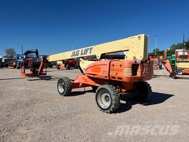 JLG M600JP 관절형 전동이동 리프트
