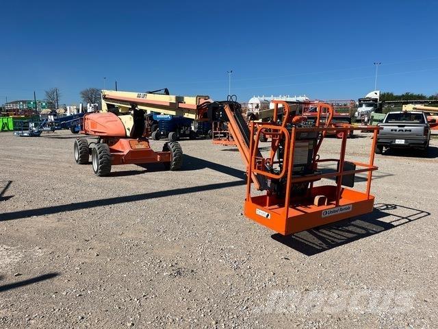 JLG M600JP 관절형 전동이동 리프트
