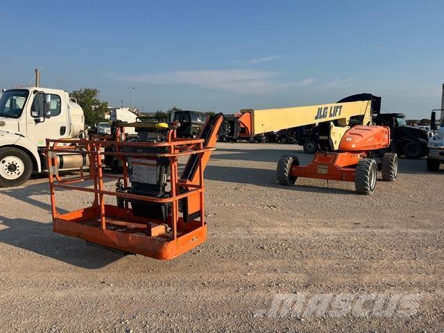 JLG M600JP 관절형 전동이동 리프트
