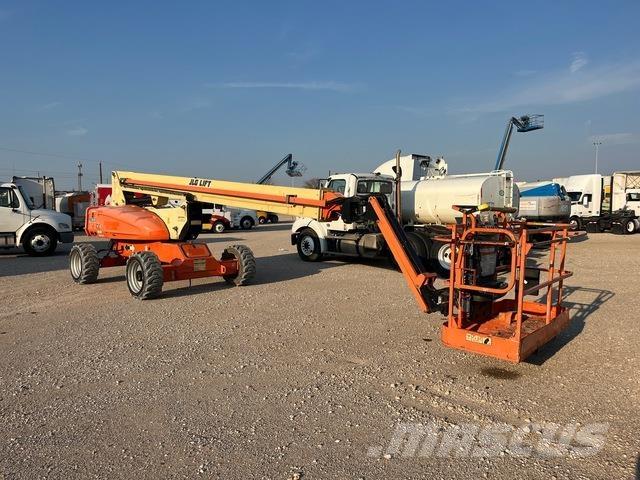 JLG M600JP 관절형 전동이동 리프트