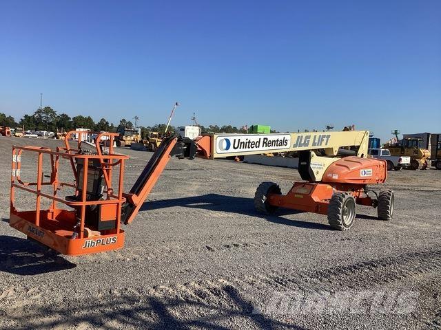 JLG M600JP 견인식 전동이동 리프트