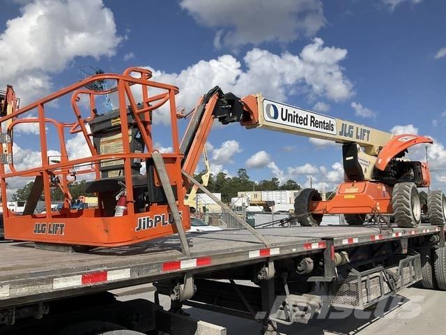 JLG M600JP 견인식 전동이동 리프트