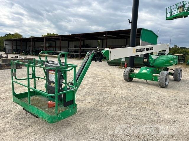 JLG M600JP 견인식 전동이동 리프트