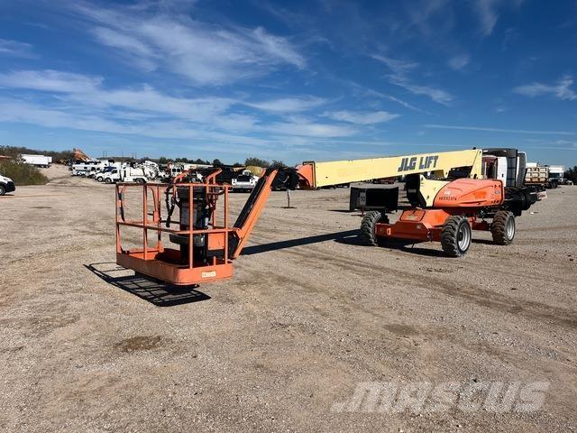 JLG M600JP 견인식 전동이동 리프트
