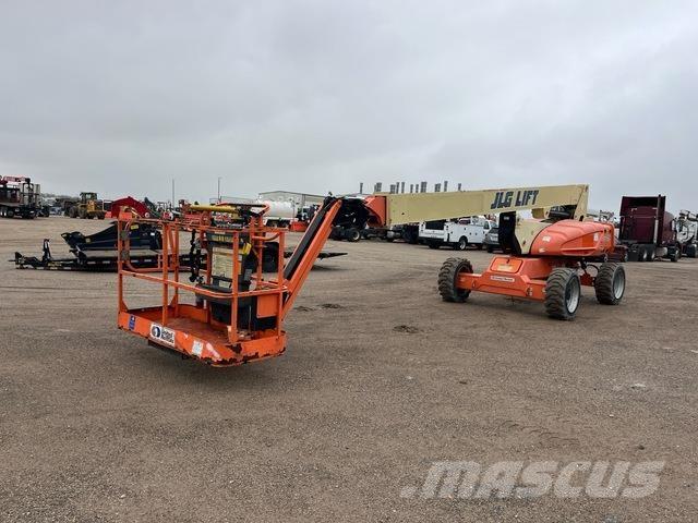 JLG M600JP 관절형 전동이동 리프트