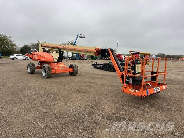 JLG M600JP 관절형 전동이동 리프트