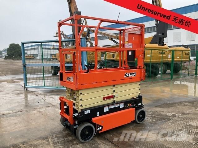 JLG R1932 가위형 리프트