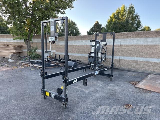 JLG Straddle 건설 장비 - 기타