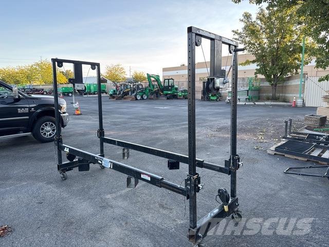 JLG Straddle 건설 장비 - 기타