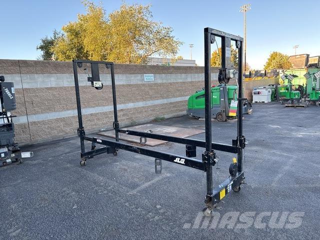 JLG Straddle 건설 장비 - 기타