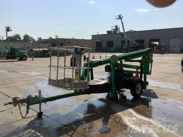 JLG T-350 트레일러 탑재 고소작업대