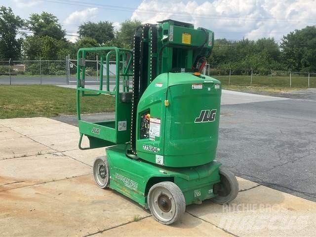 JLG T20E 인원/화물 앨리베이터