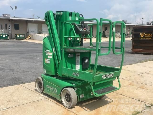 JLG T20E 인원/화물 앨리베이터