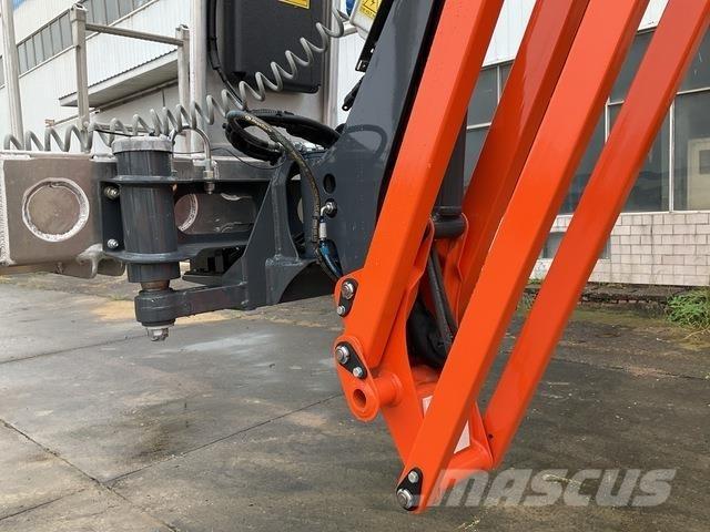 JLG X26J PLUS 관절형 전동이동 리프트
