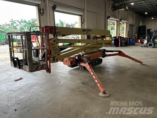 JLG X700AJ 관절형 전동이동 리프트