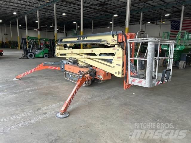 JLG X700AJ 관절형 전동이동 리프트