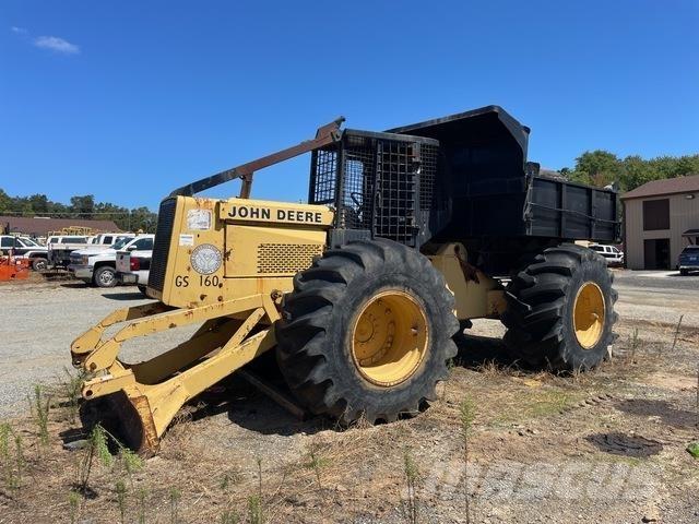 John Deere  연결식 홀러