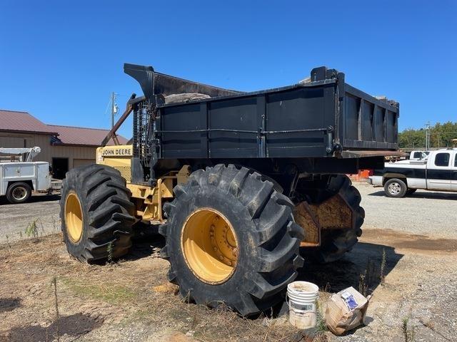 John Deere  연결식 홀러