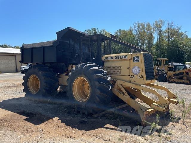 John Deere  연결식 홀러