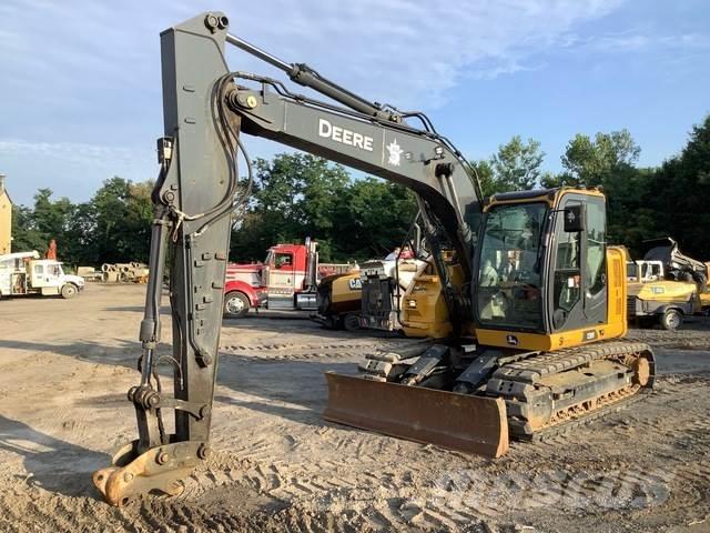 John Deere 135 대형 굴삭기 29톤 이상