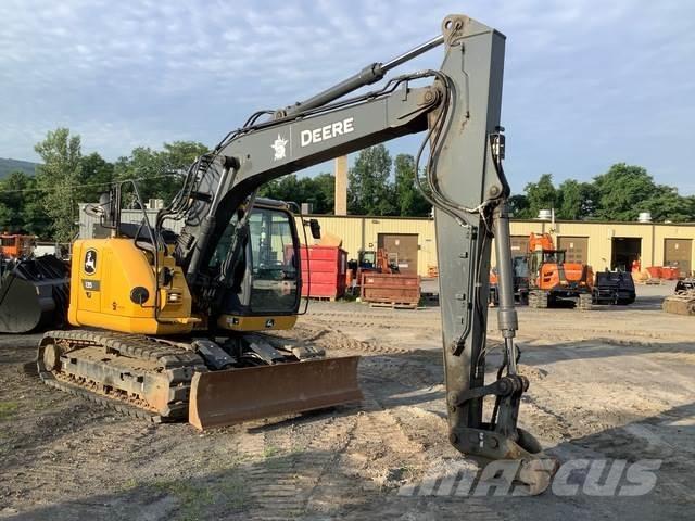 John Deere 135 대형 굴삭기 29톤 이상