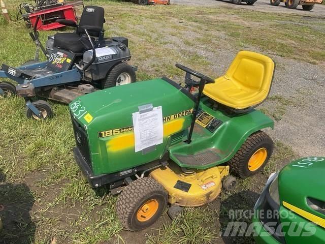 John Deere 185 건설 장비 - 기타