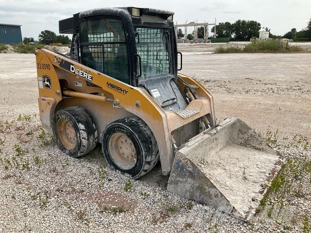 John Deere 315  스키드로더