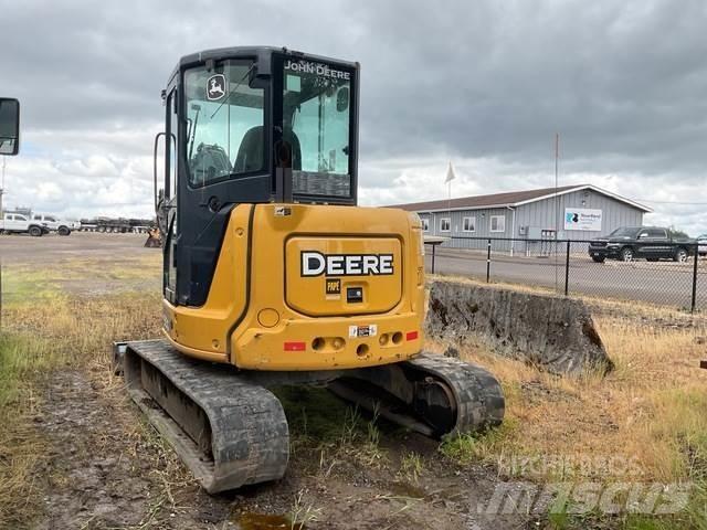John Deere 50G 대형 굴삭기 29톤 이상