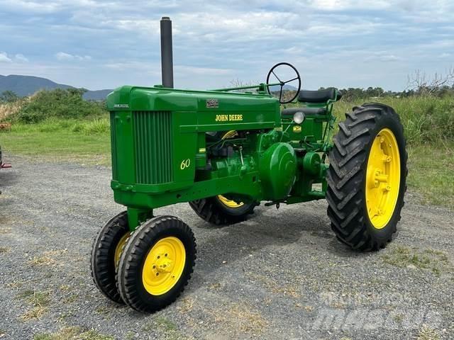 John Deere 60 건설 장비 - 기타