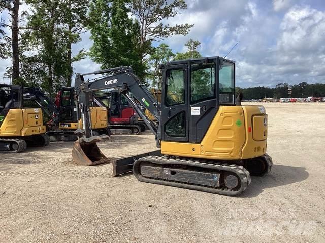 John Deere 60G 대형 굴삭기 29톤 이상