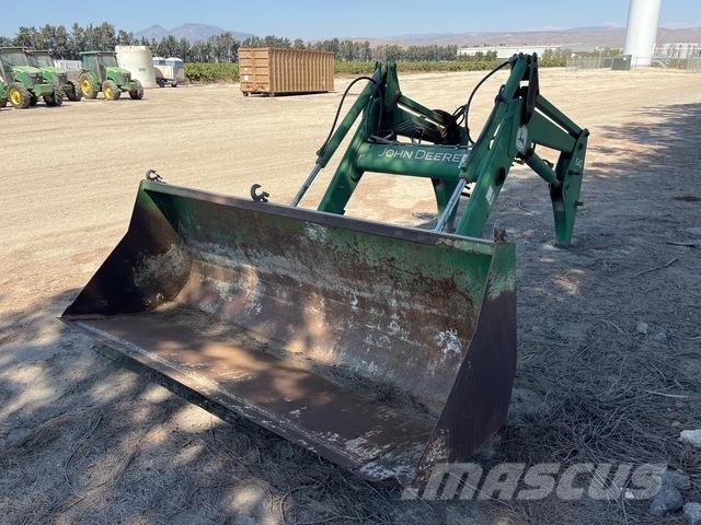 John Deere 640 건설 장비 - 기타