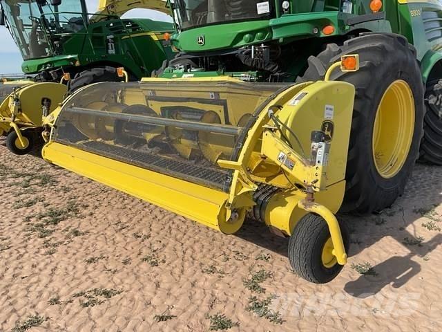 John Deere 649 목초 수확기