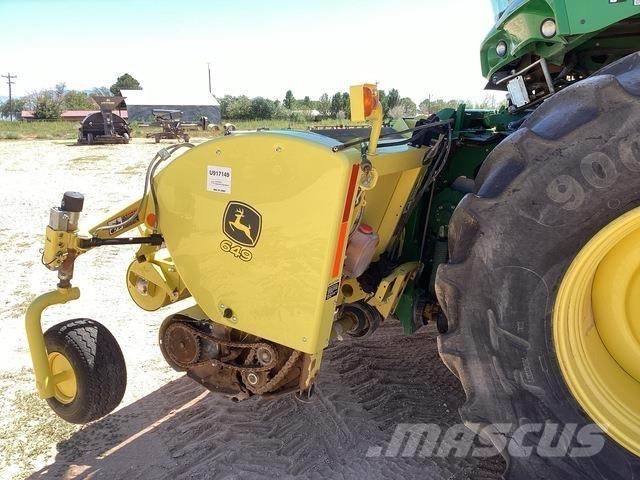 John Deere 649 건설 장비 - 기타