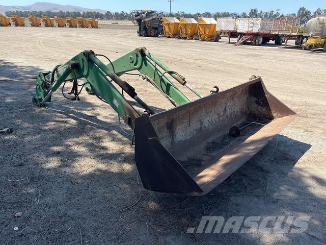 John Deere 741 건설 장비 - 기타