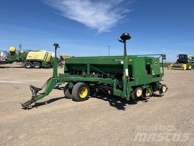 John Deere 750 드릴
