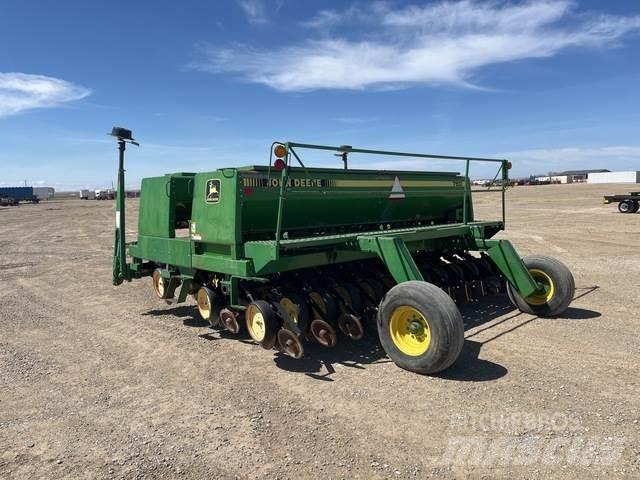 John Deere 750 드릴