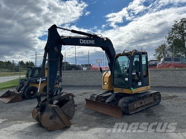 John Deere 75D 대형 굴삭기 29톤 이상