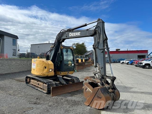 John Deere 75D 대형 굴삭기 29톤 이상