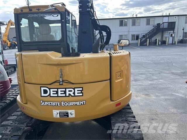 John Deere 75G 대형 굴삭기 29톤 이상