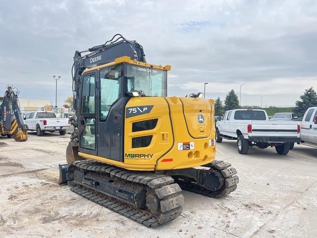 John Deere 75P 대형 굴삭기 29톤 이상