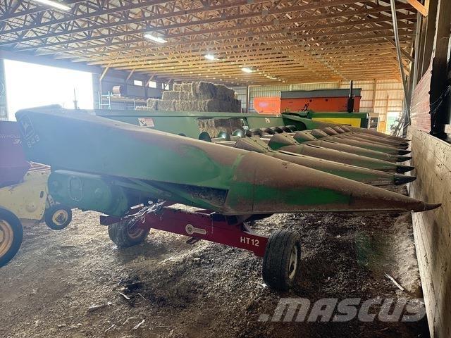 John Deere 843 기타 경작 기계 및 부속품