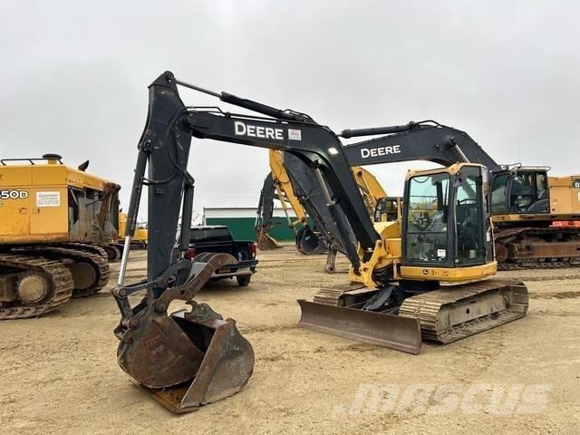 John Deere 85D 대형 굴삭기 29톤 이상