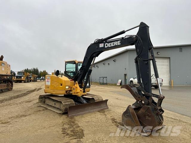 John Deere 85D 대형 굴삭기 29톤 이상